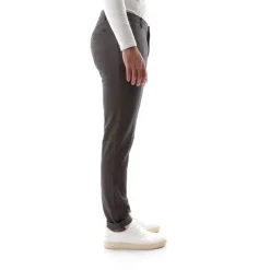 Heren Mason's Broeken^Milano Slim-fit Pantalon