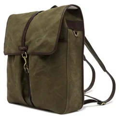 Heren Gianni Chiarini Militaire Stijl Tas in Berlijn