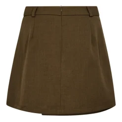 DAMES Co'Couture Rokken^Militaire Zak Rok