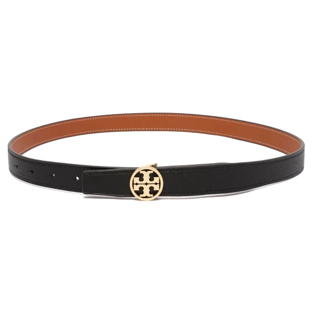 DAMES Tory Burch Miller Reversible Belt