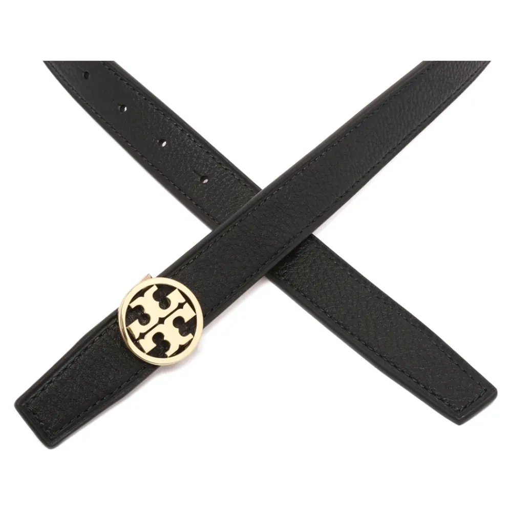 DAMES Tory Burch Miller Reversible Belt