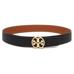 DAMES Tory Burch Riemen^Miller Reversible Riem