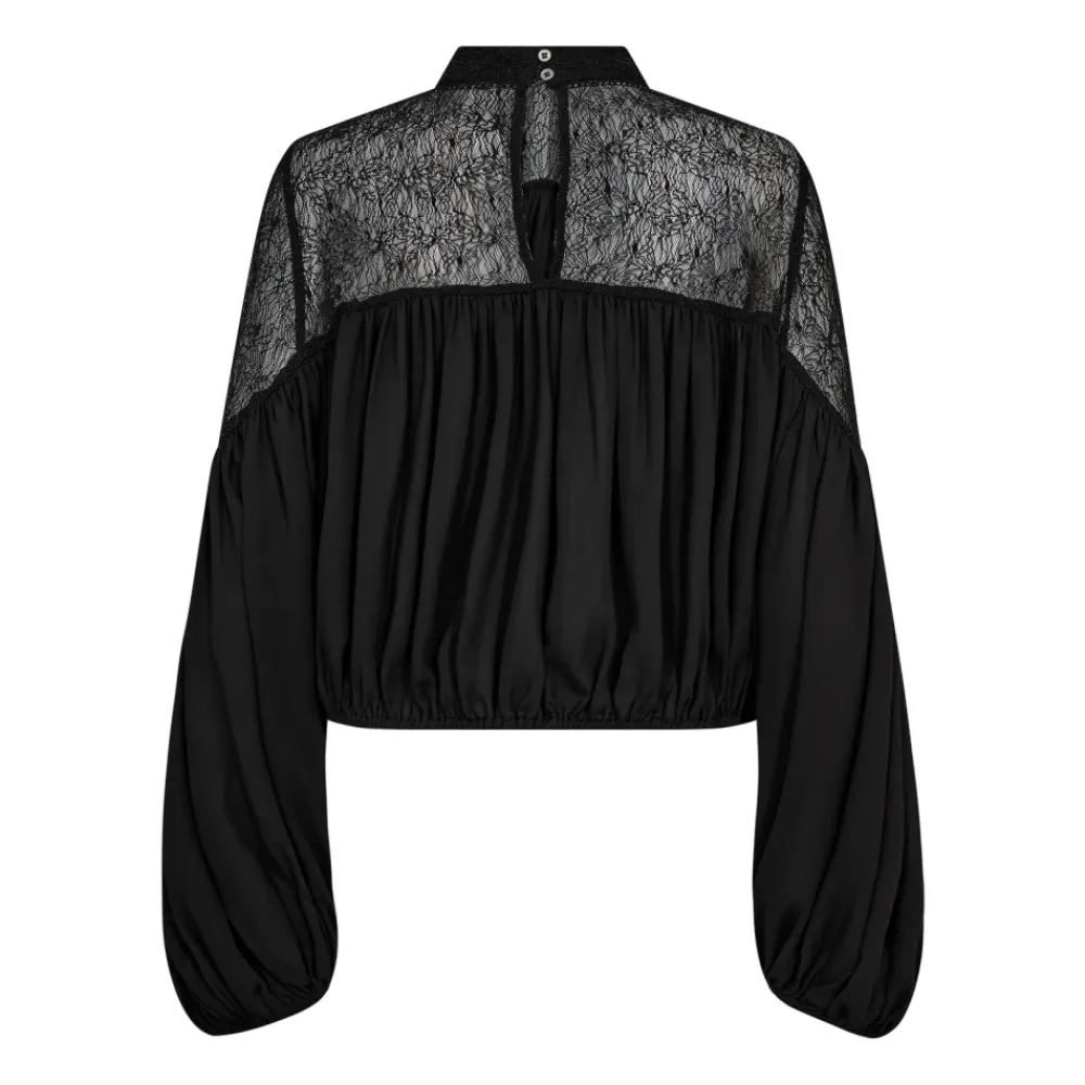 DAMES Co'Couture MingoCC Mix Lace Blouse