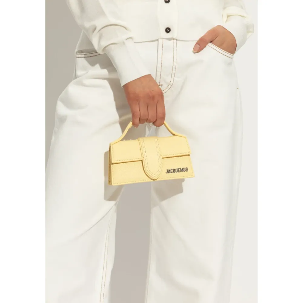 DAMES Jacquemus Mini bag Le Bambino