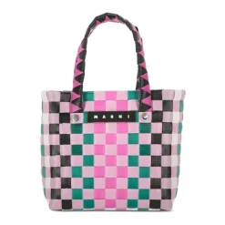 Marni Tassen^Mini Basket Tas