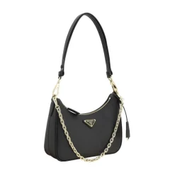 DAMES Prada Schoudertassen^Mini Chain Tas