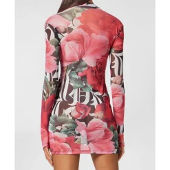 DAMES Philipp Plein Mini Dress LS