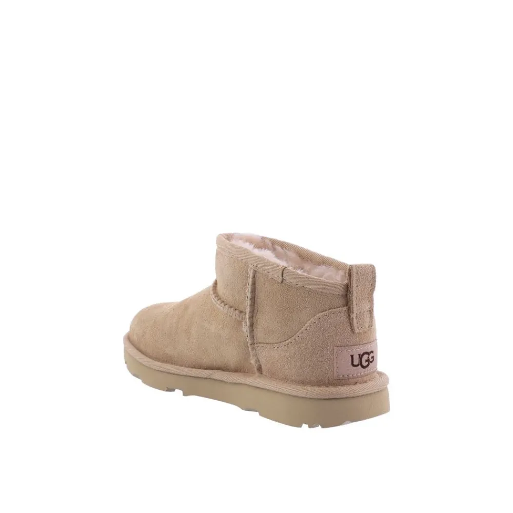UGG Mini Driftwood Kids Classic Ultra Laarzen