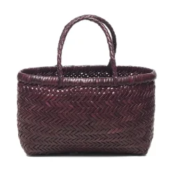 DAMES Dragon Diffusion Shoppers^Mini Flat Gora