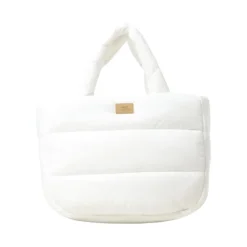 Elisabetta Franchi Tassen^Mini Gewatteerde Kinderhandtas