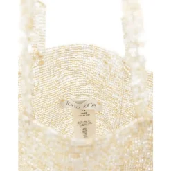 DAMES Forte Forte Mini Kralen Tas