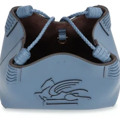 DAMES Etro Schoudertassen^Mini Libra Tote