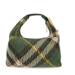 DAMES Burberry Heuptassen^Mini Peg Duffle handtas