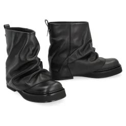 DAMES The Attico Enkellaarsjes|Laarzen^Mini Robin Combat Boots