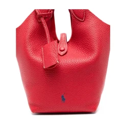 DAMES Ralph Lauren Mini Tas met Handvat