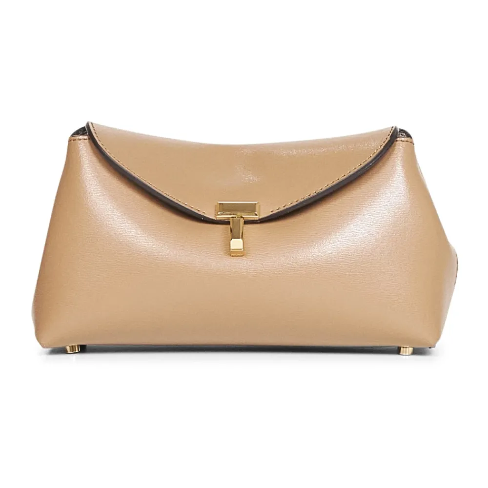 DAMES TotêMe Clutches^Mini T-Lock Clutch