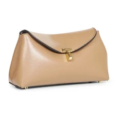 DAMES TotêMe Clutches^Mini T-Lock Clutch