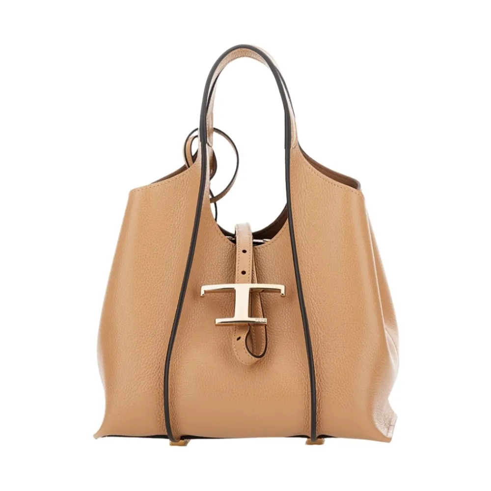 DAMES Tod's Handtassen^Mini T-Timeless Shopping Bag