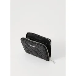 DAMES Zadig & Voltaire Mini ZV Quilted Monogram Portemonnee