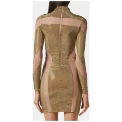 DAMES Philipp Plein Mini-jurk met Kristallen