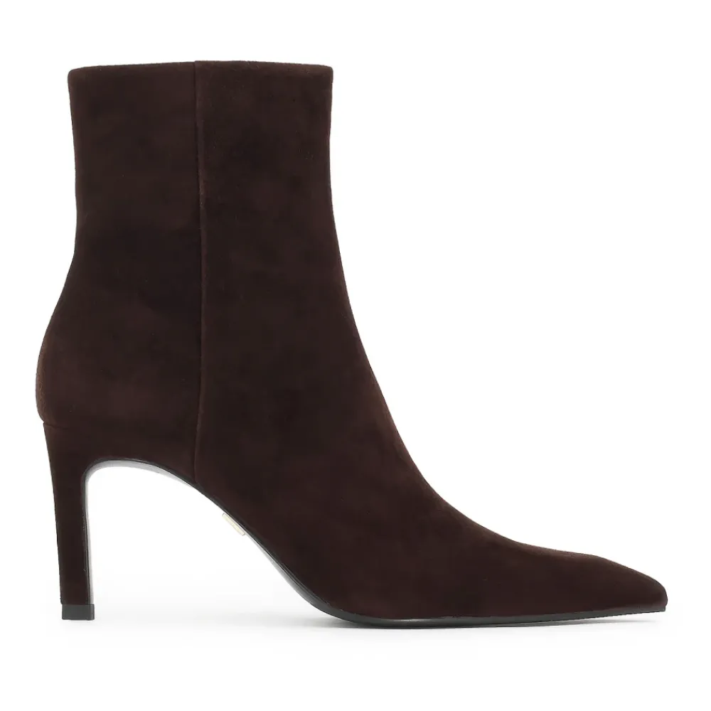 DAMES Kazar Minimalistische e suède laarzen