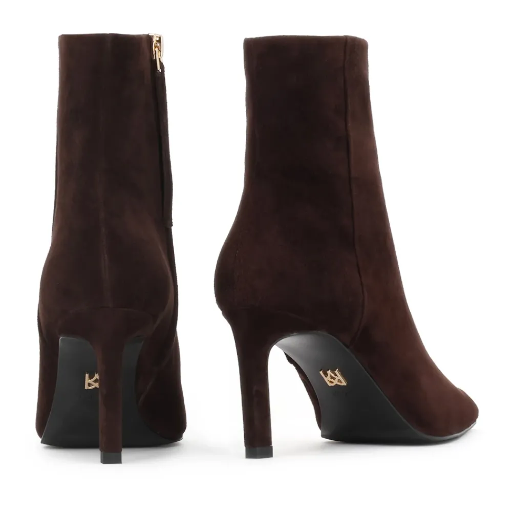 DAMES Kazar Minimalistische e suède laarzen