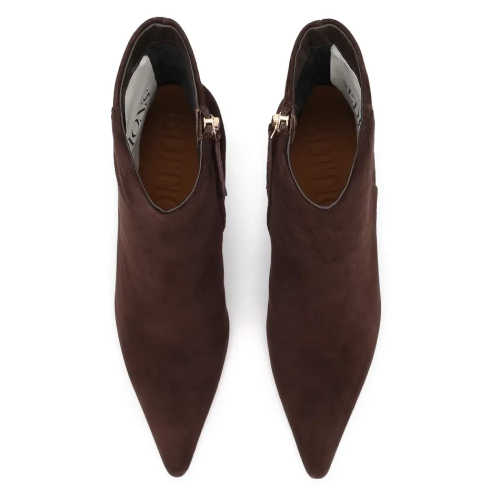 DAMES Kazar Minimalistische e suède laarzen