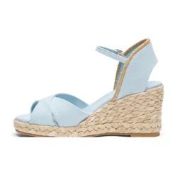 DAMES Stuart Weitzman MIRELA II ESPADRILLE WEDGE