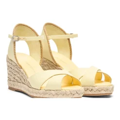 DAMES Stuart Weitzman MIRELA II ESPADRILLE WEDGE
