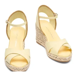 DAMES Stuart Weitzman MIRELA II ESPADRILLE WEDGE