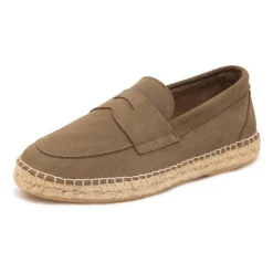 Heren Abarca Mocassino Serraje Loafer