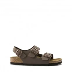 Heren Birkenstock Sandalen^Mocha Sandalen
