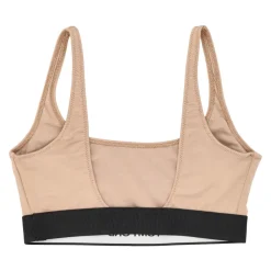 Tom Ford Modal Bandeau met Zigzagstiksels