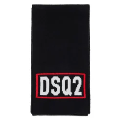 Heren Dsquared2 Sjaals^Mode Sjaal D2R40U Art DQ3121D0AFJ