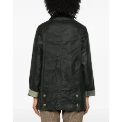 Barbour Outdoorjassen^Modern Beadnell Wax Jacket