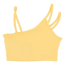 Nike Sportshirts^Modern Crop Top met Swoosh Logo