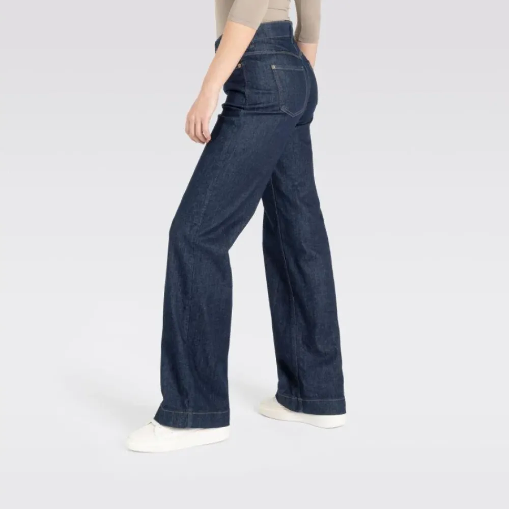 DAMES MAC Jeans^Modern Wide Leg Jeans