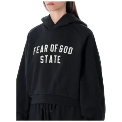 DAMES Fear Of God Moderne Fit Hoodie