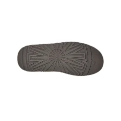 DAMES UGG Loafers^Moderne Hickory Slof met Verhoogd Platform