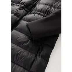 DAMES Woolrich Trenchcoats & Mantels^Moderne Hybride Gewatteerde Parka