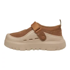 Heren UGG Snowboots^Moderne Marrone Veterschoenen