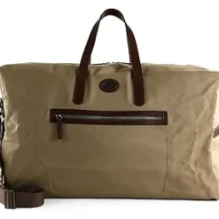 DAMES The Bridge Weekendtassen^Moderne Reistas in Bruin