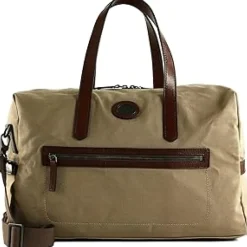 DAMES The Bridge Weekendtassen^Moderne reistas van canvas