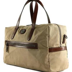 DAMES The Bridge Weekendtassen^Moderne reistas van canvas