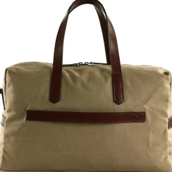 DAMES The Bridge Weekendtassen^Moderne reistas van canvas