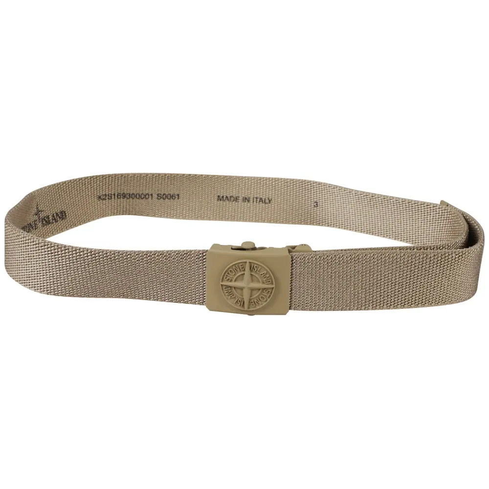 Stone Island Riemen En Bretels^Modieuze Riemen voor Mannen