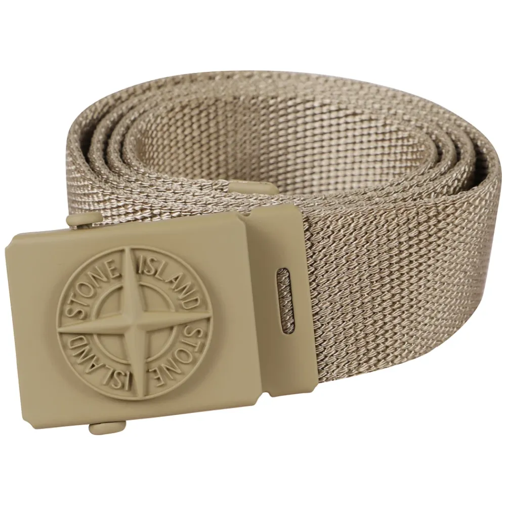 Stone Island Riemen En Bretels^Modieuze Riemen voor Mannen