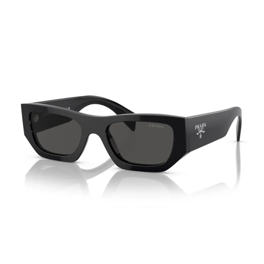 DAMES Prada Modieuze Unisex Zonnebril