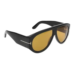 Heren Tom Ford Modieuze Zonnebril FT1044 01E