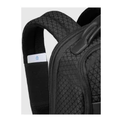Heren Piquadro Modular, travel backpack for laptop and iPad® with glasses pocket and anti-theft system